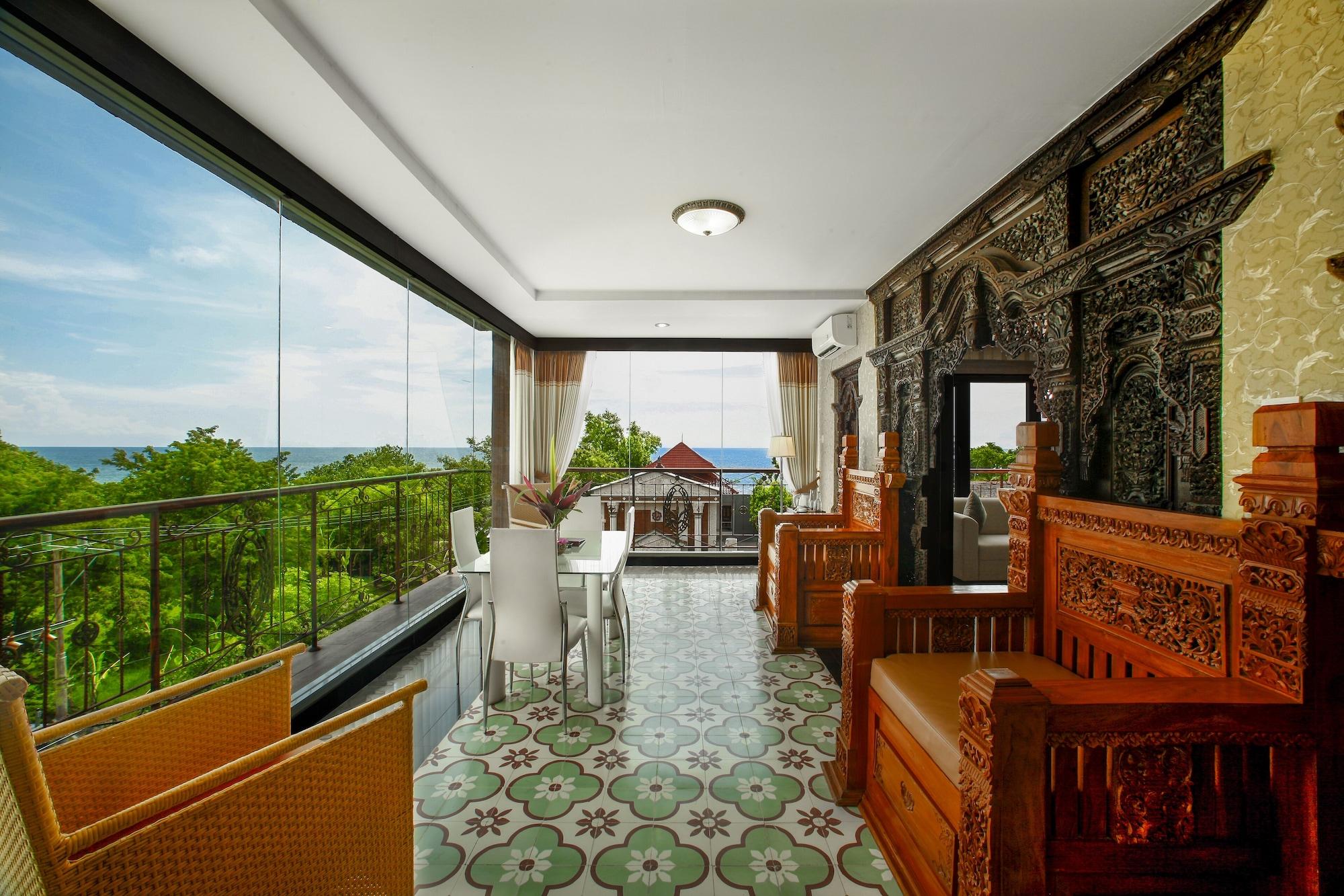 Puri Saron Hotel Baruna Beach Lovina Екстериор снимка