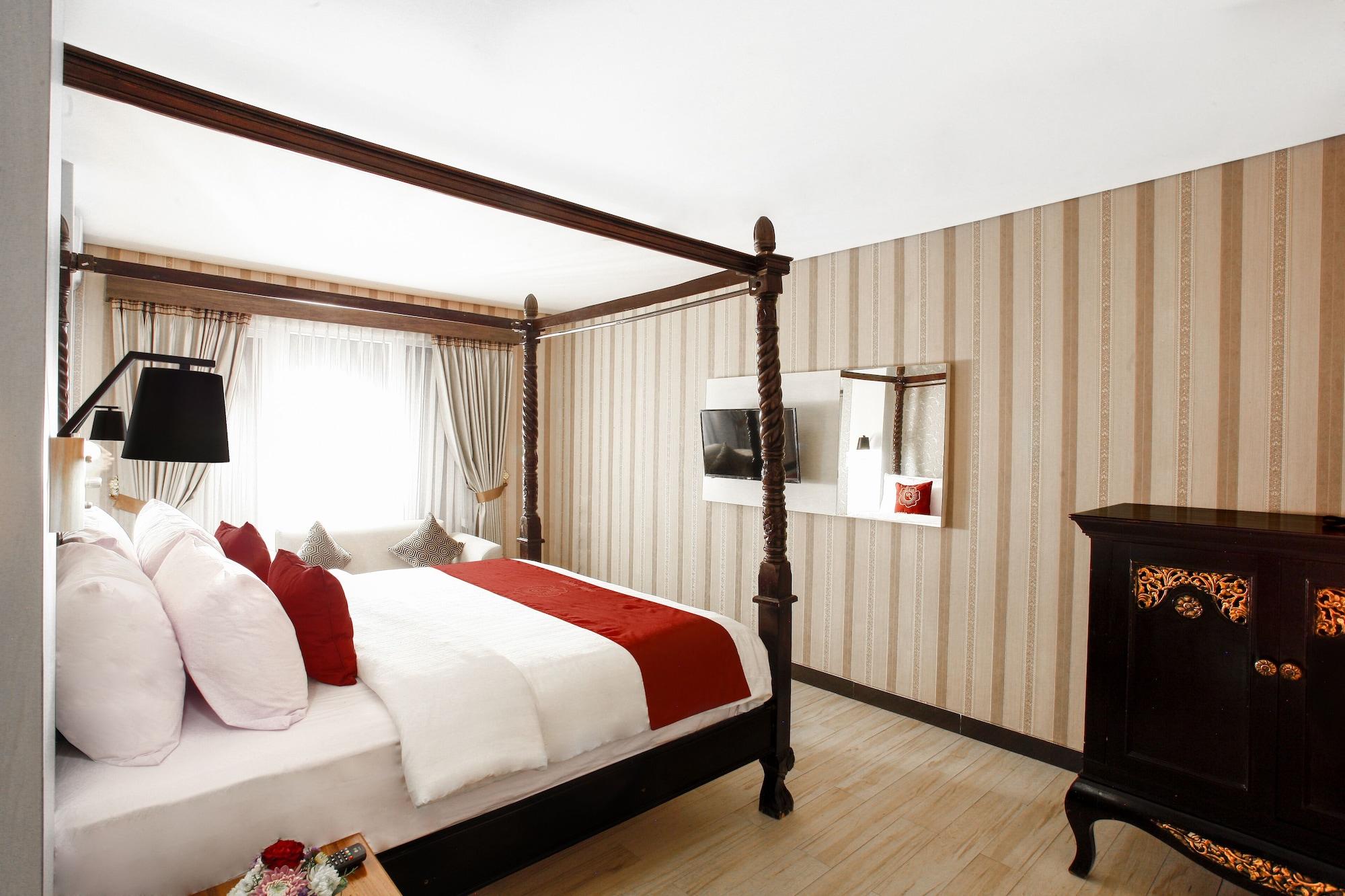 Puri Saron Hotel Baruna Beach Lovina Екстериор снимка