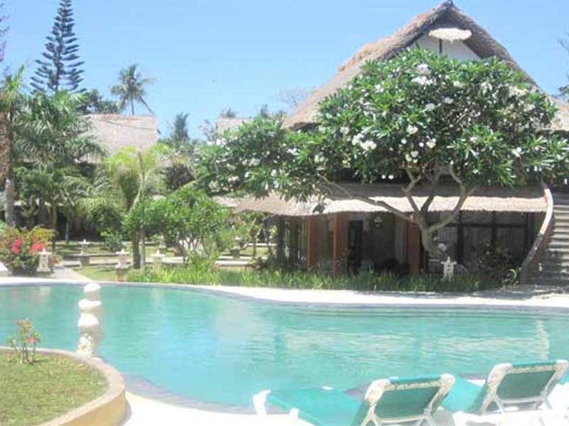 Puri Saron Hotel Baruna Beach Lovina Екстериор снимка