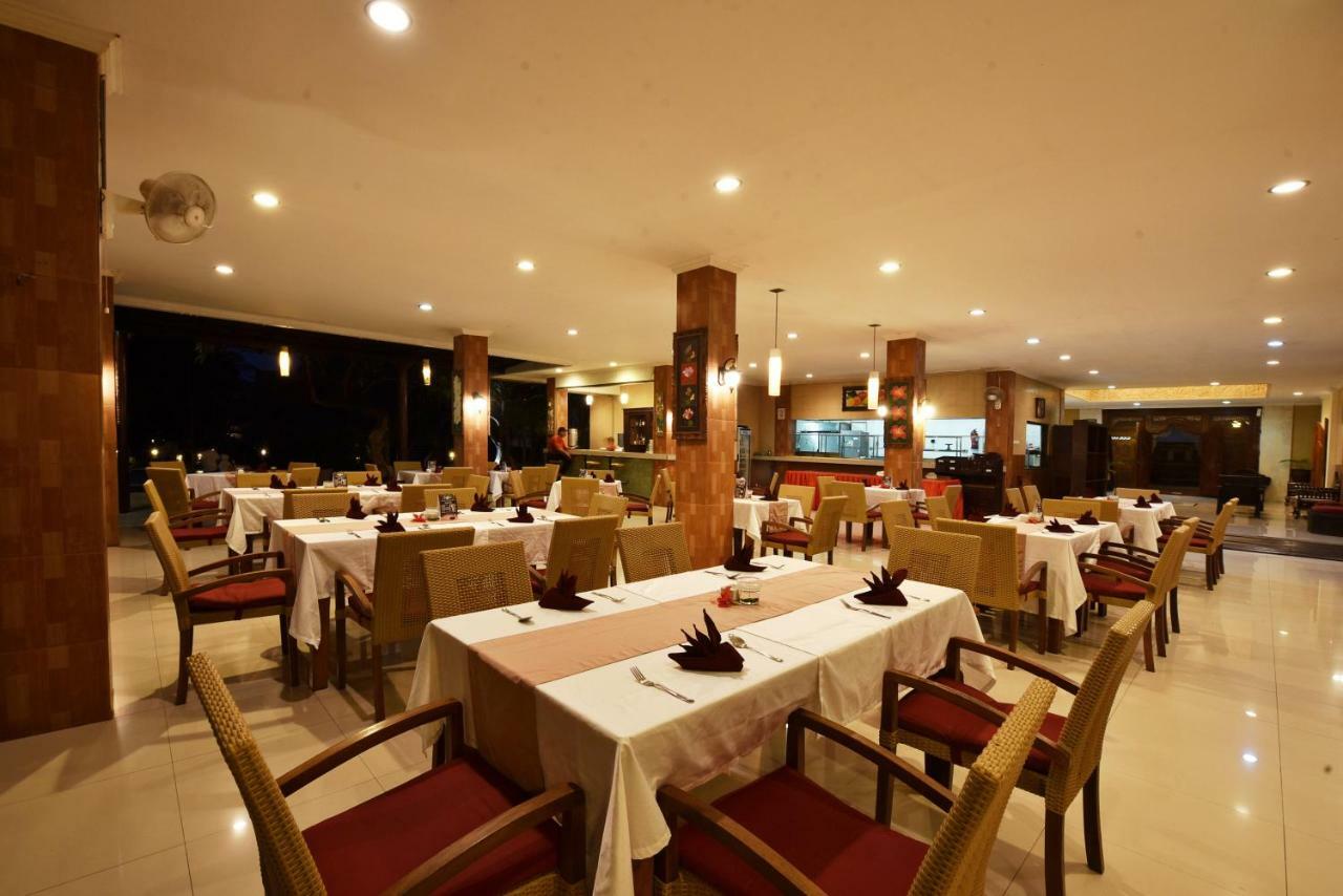 Puri Saron Hotel Baruna Beach Lovina Екстериор снимка